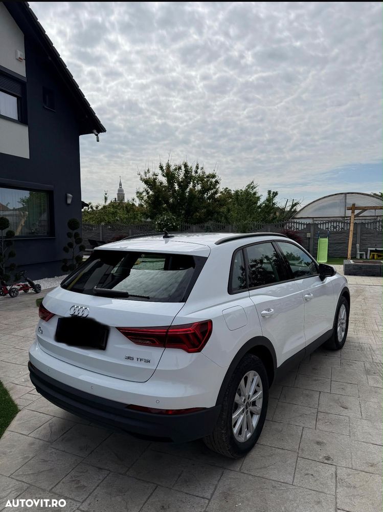 Audi Q3 1.5 35 TFSI S tronic MHEV Advanced - 2