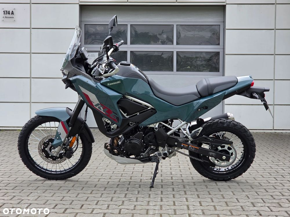 Kawasaki KLE - 5