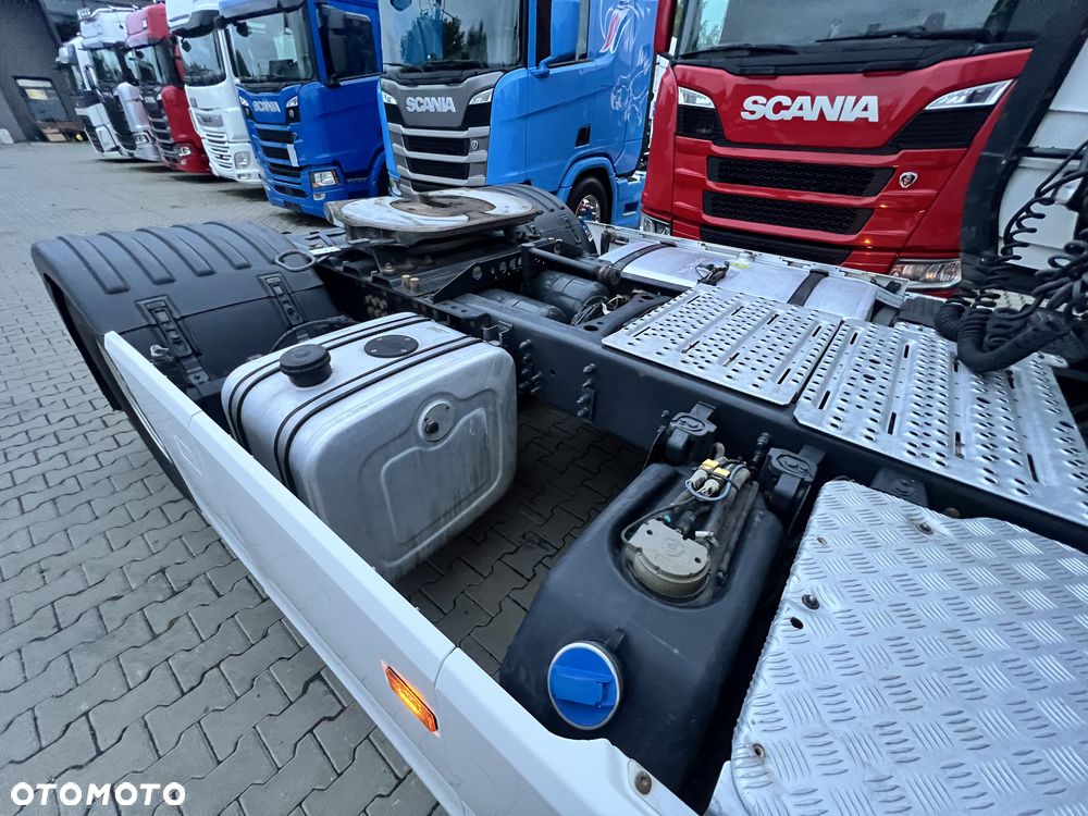 Scania R450 z Niemiec cała na poduszce x6 hydraulika ASO Scania Full LED NAVI - 28