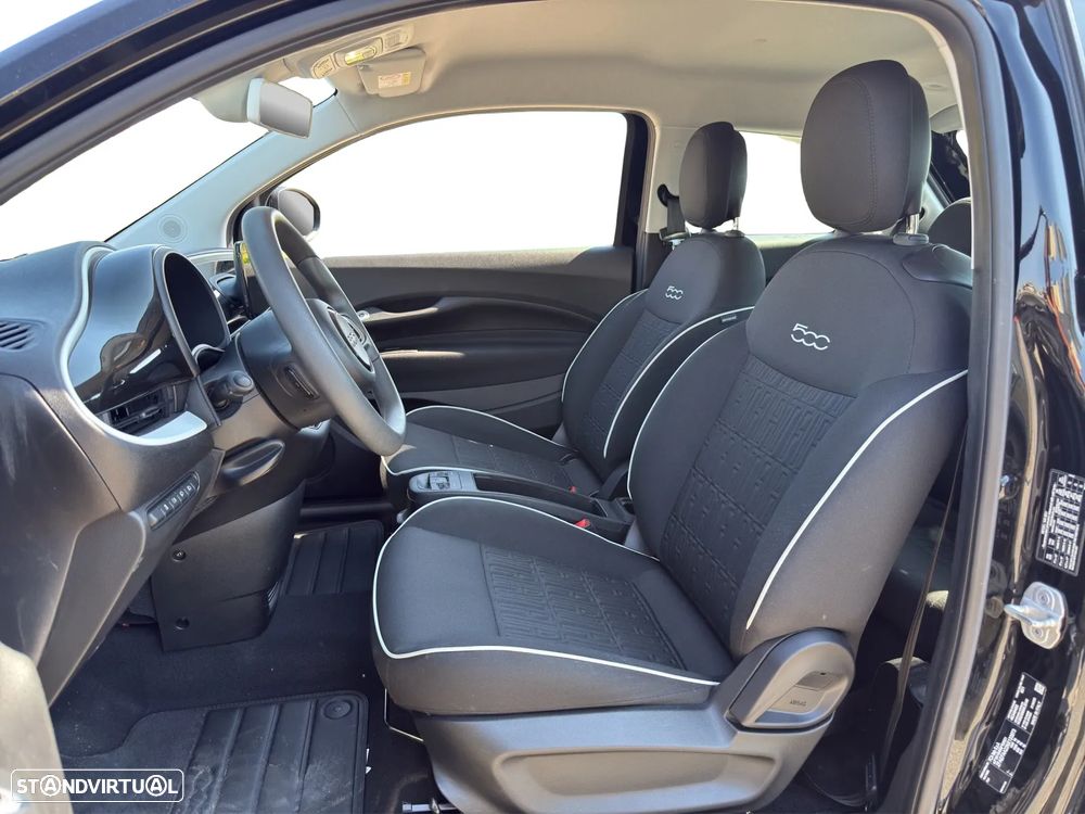Fiat 500e 23.65 kWh Pop - 12