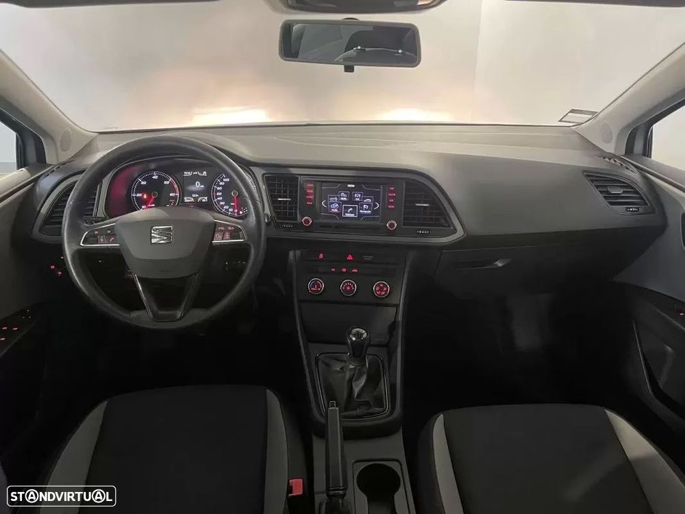 SEAT Leon 1.6 TDI Style Ecomotive - 4