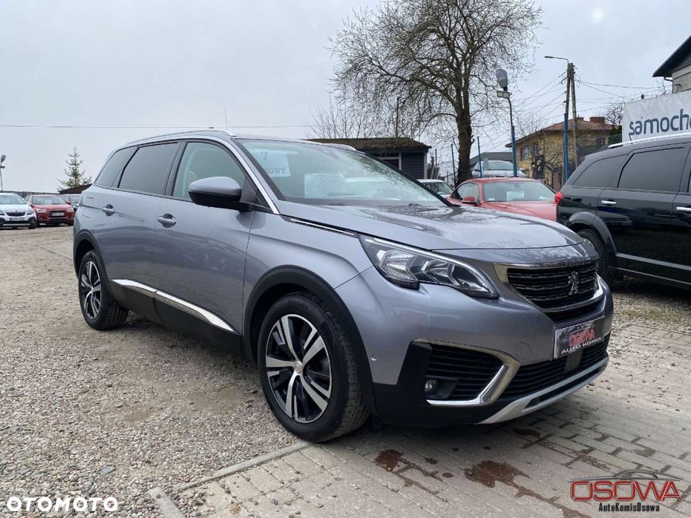 Peugeot 5008 BlueHDI 120 EAT6 Active Business.Paket - 37