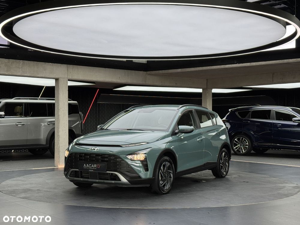 Hyundai Bayon 1.0 T-GDI Smart - 2