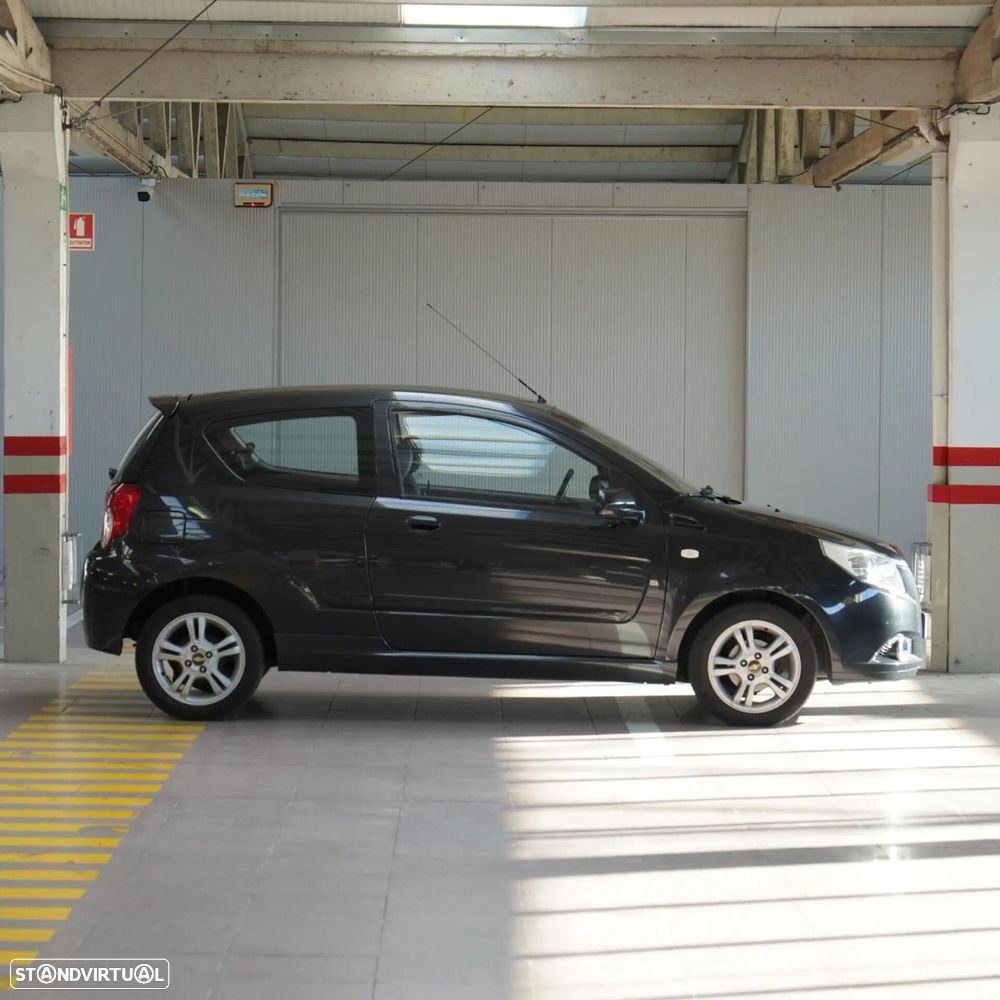 Chevrolet Aveo 1.2 LS - 5