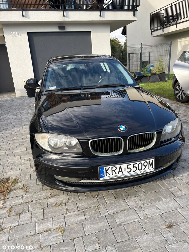 BMW Seria 1 118d - 9