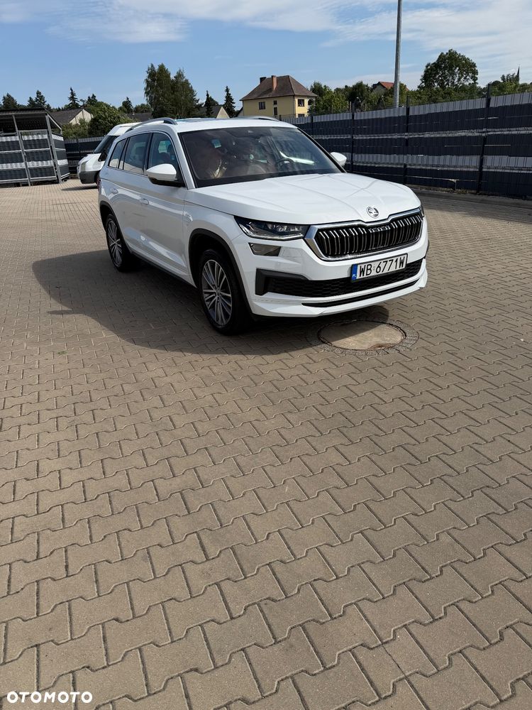 Skoda Kodiaq 2.0 TSI 4x4 L&K DSG - 4