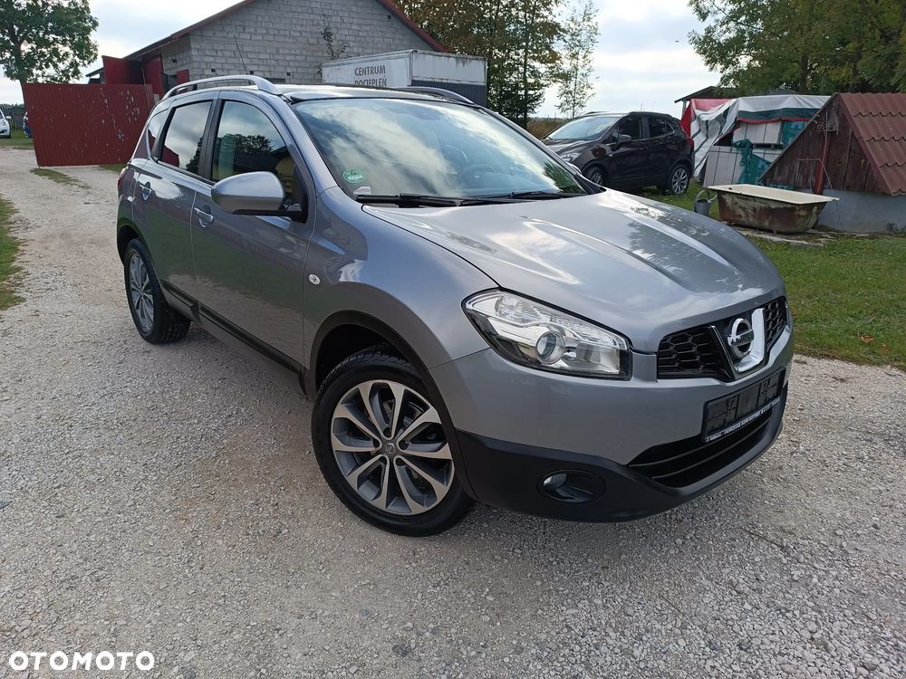 Nissan Qashqai 1.6 I-Way - 14