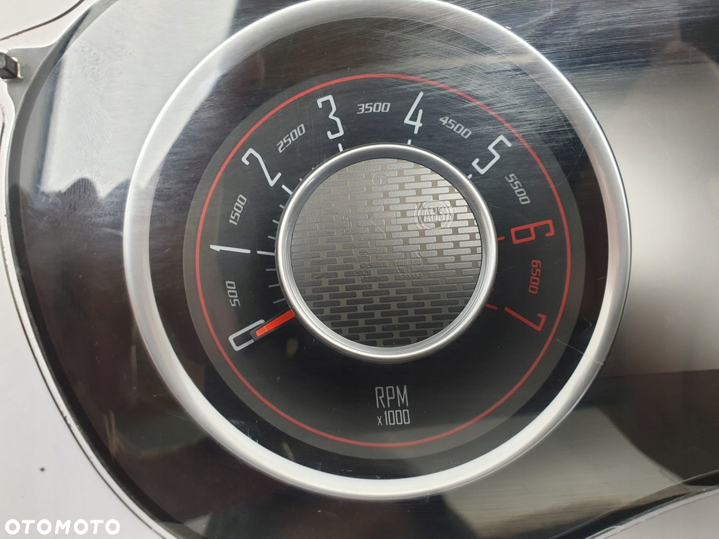 Dodge Challenger 15 3.6 LICZNIK ZEGARY A2C87223700 - 2