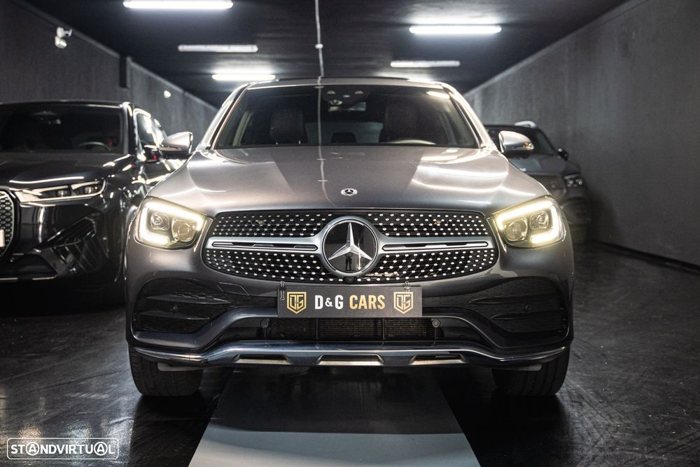 Mercedes-Benz GLC 300 e Coupé 4Matic - 26