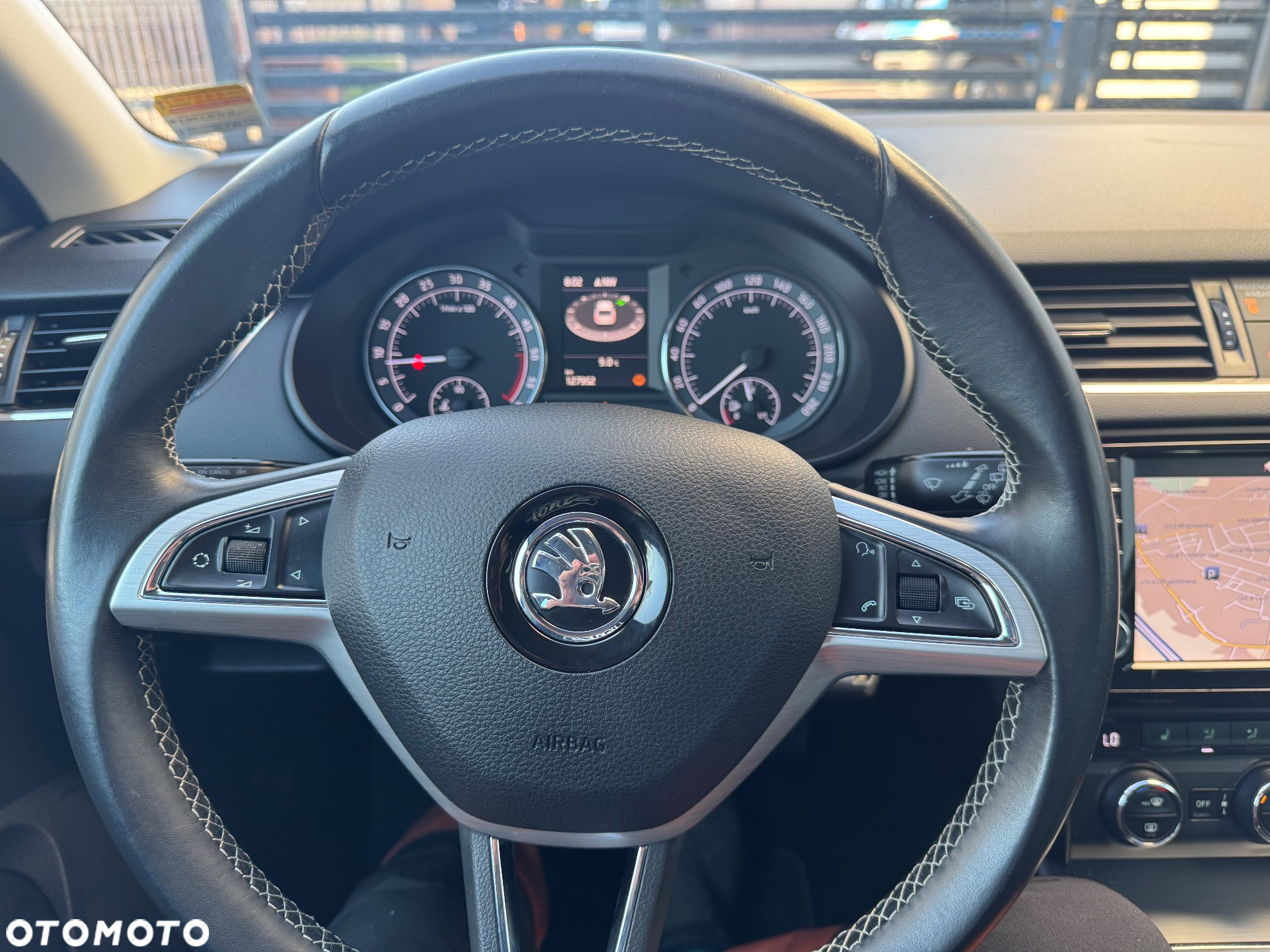 Skoda Octavia 2.0 TDI Edition - 12
