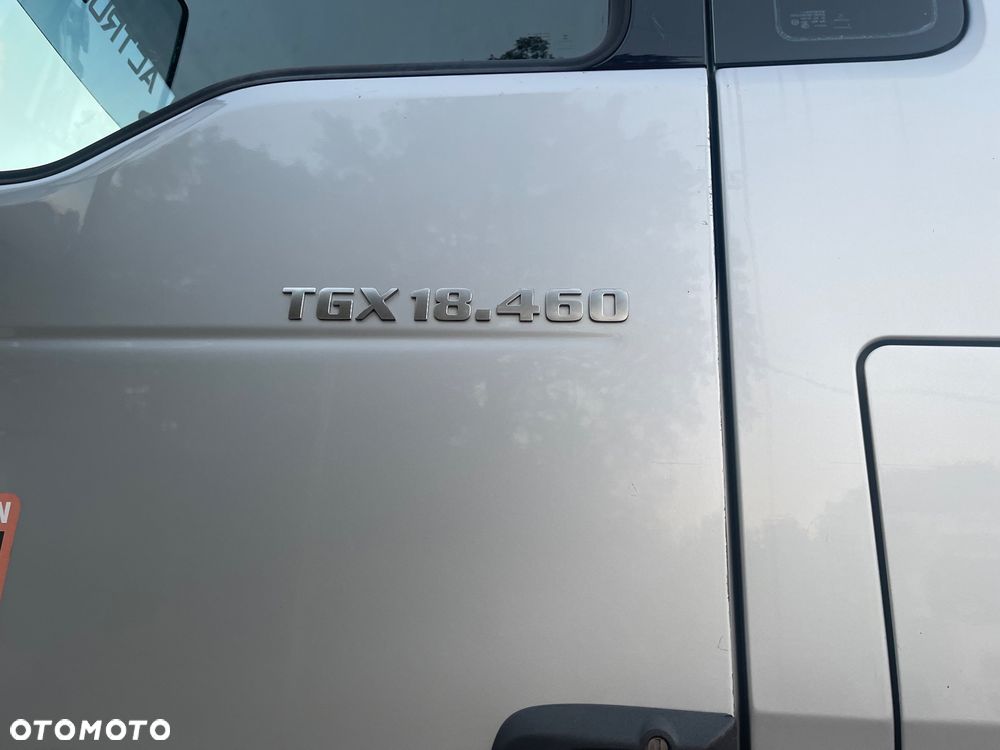 MAN TGX18.460/AUTOMAT/RETARDER - 11