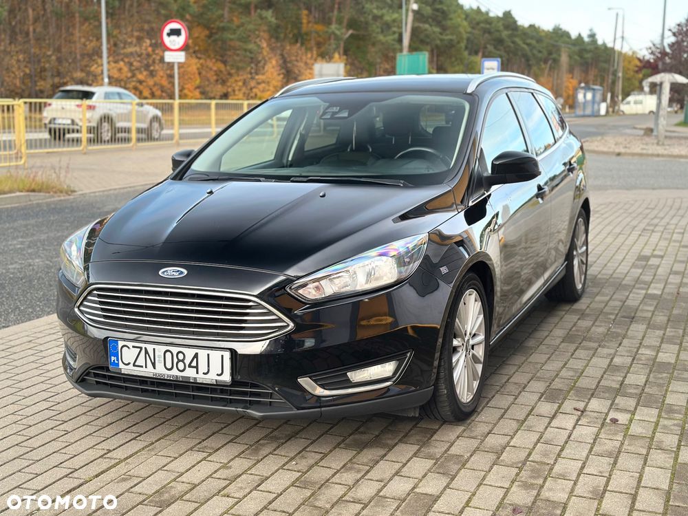 Ford Focus 1.0 EcoBoost Titanium - 3