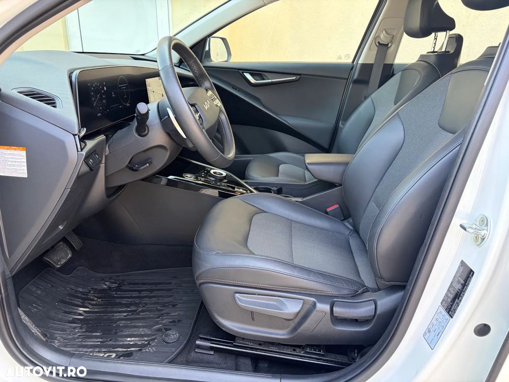 Kia Niro - 21