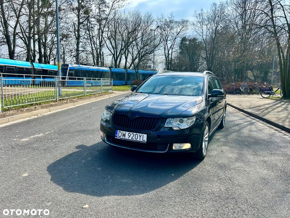 Skoda Superb 2.0 TDI Exclusive - 13