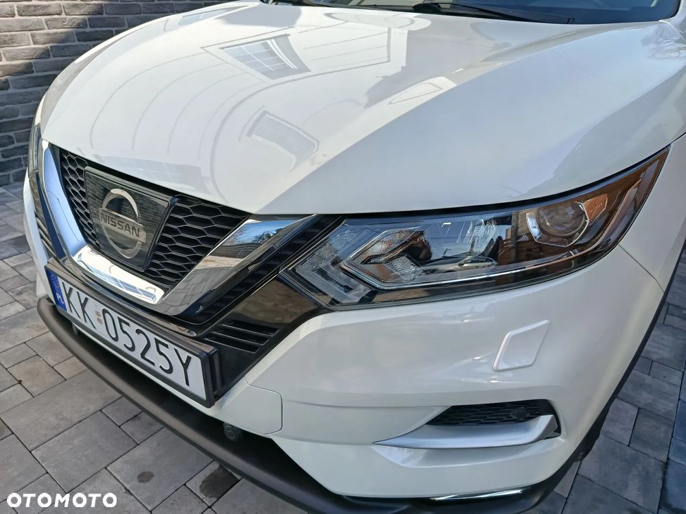 Nissan Qashqai 1.2 DIG-T N-Connecta Xtronic EU6 - 14