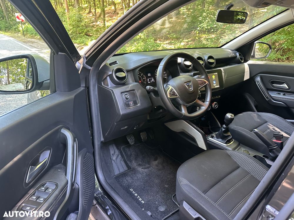 Dacia Duster Blue dCi 115 4WD Prestige - 7