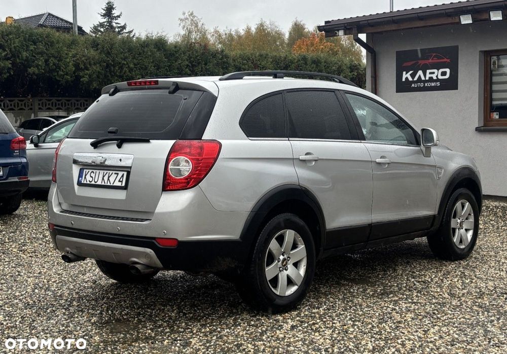 Chevrolet Captiva - 8