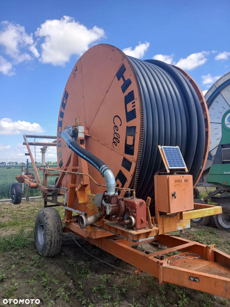 Inny Celle II-TD 100/500 - 2