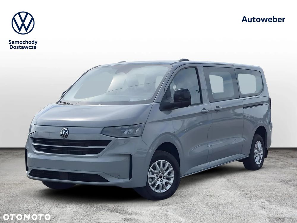 Volkswagen Caravelle - 1