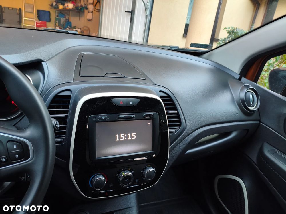 Renault Captur 0.9 Energy TCe Zen EU6 - 7