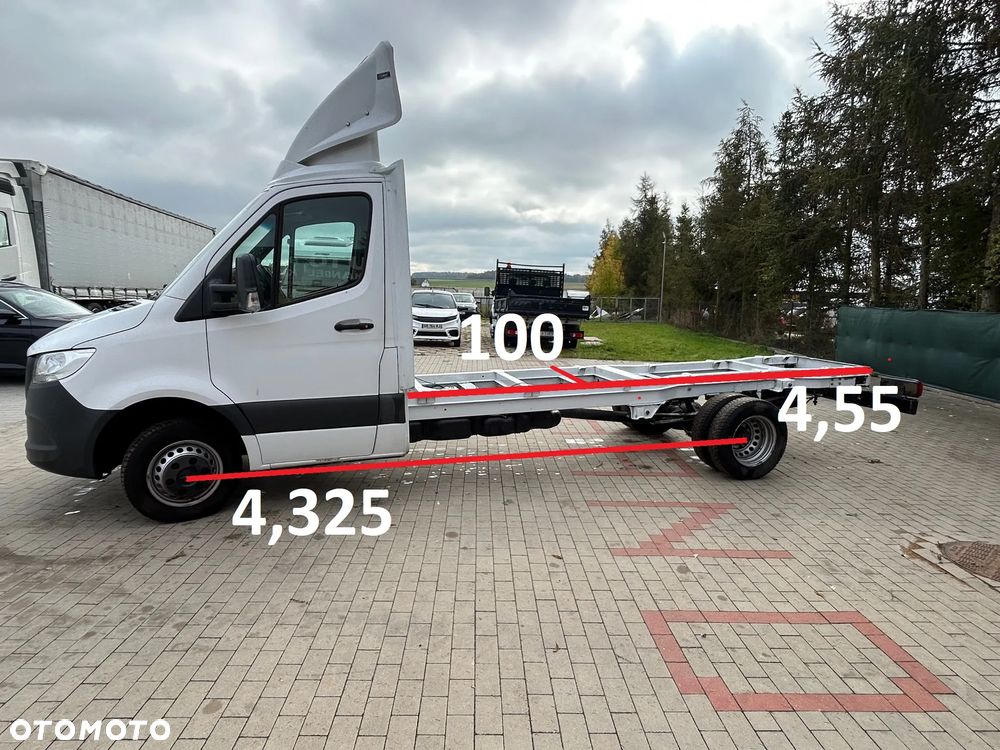 Mercedes-Benz SPRINTER 519 3,0 - 5
