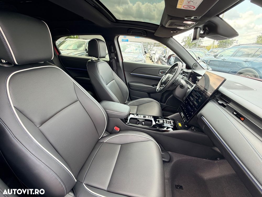 Honda eNY1 - 9