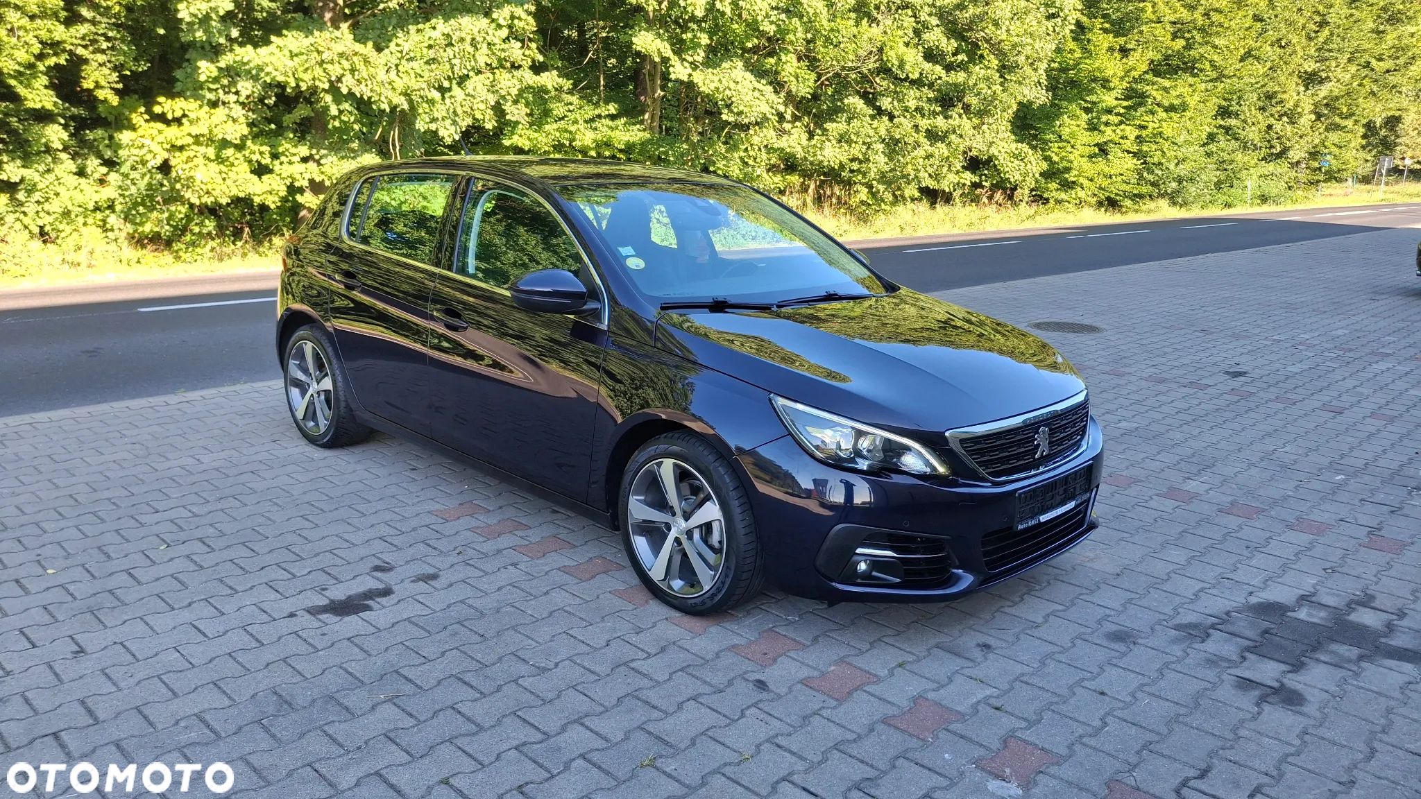 Peugeot 308 1.5 BlueHDi Allure Pack S&S EAT8 - 1