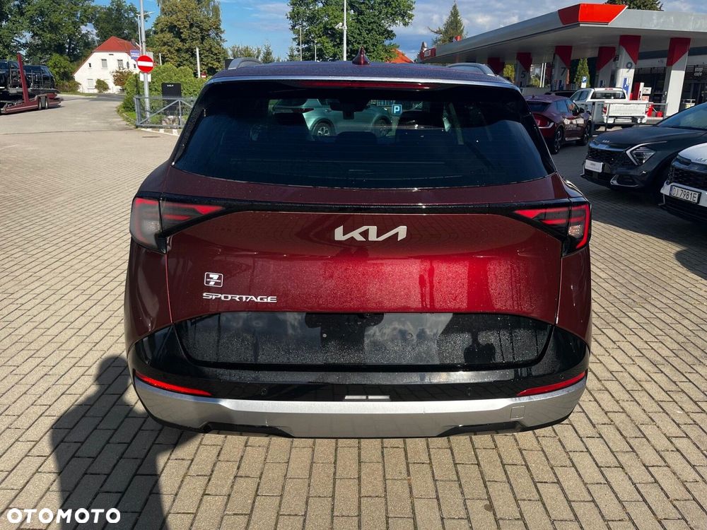 Kia Sportage - 6