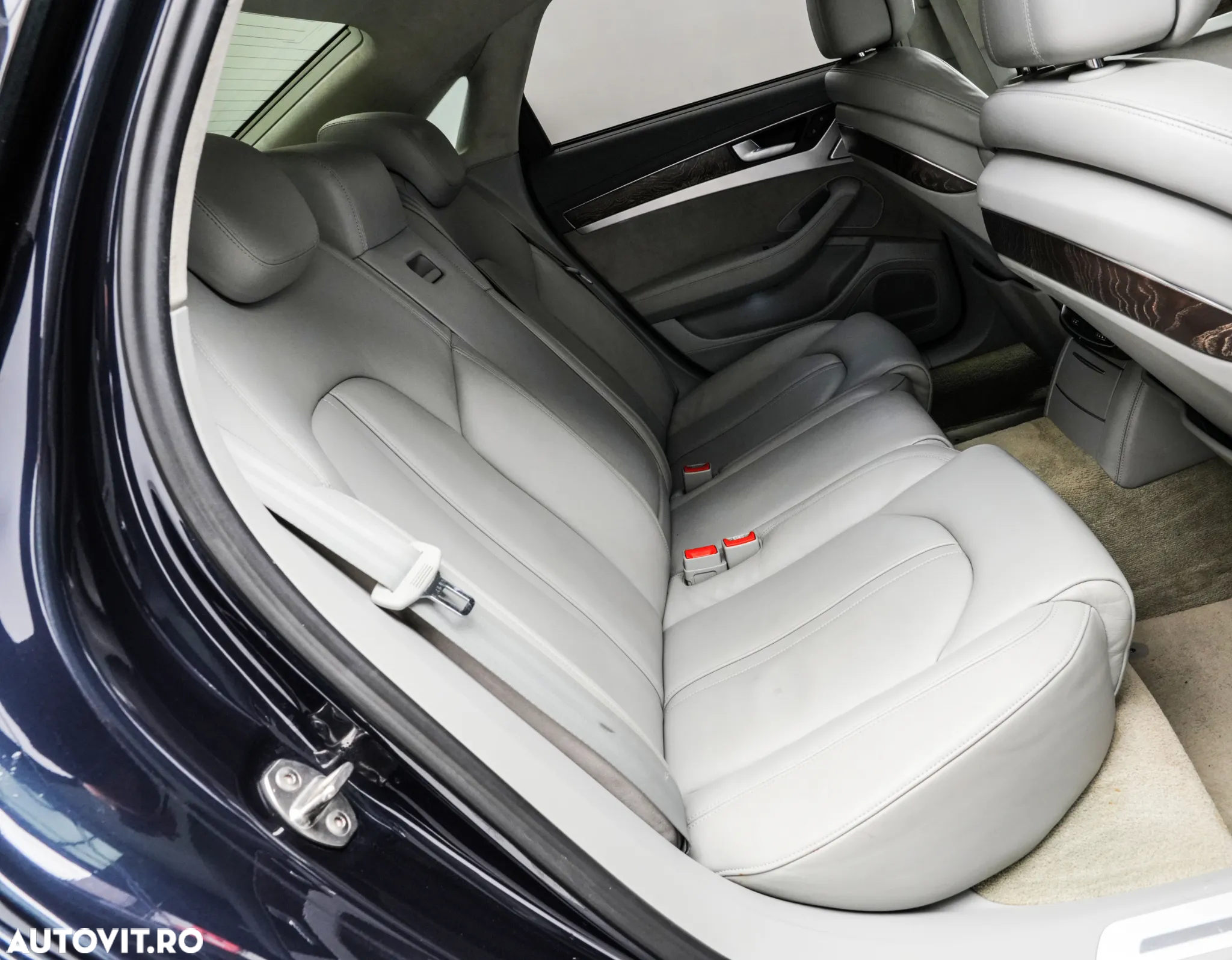 Audi A8 3.0 TFSI quattro Tiptronic - 17