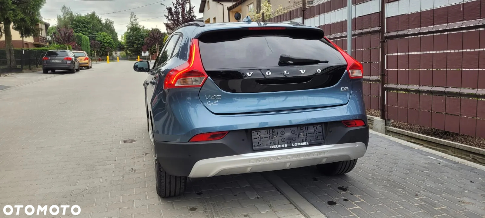 Volvo V40 Cross Country D2 Momentum - 5