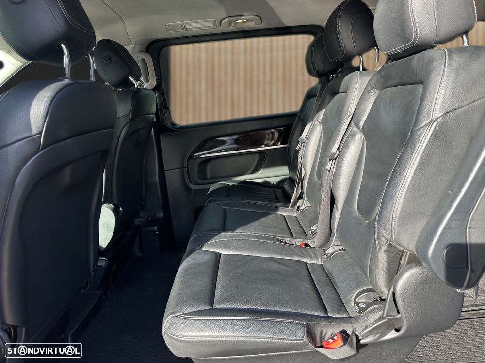 Mercedes-Benz V 250 d Avantgarde - 8