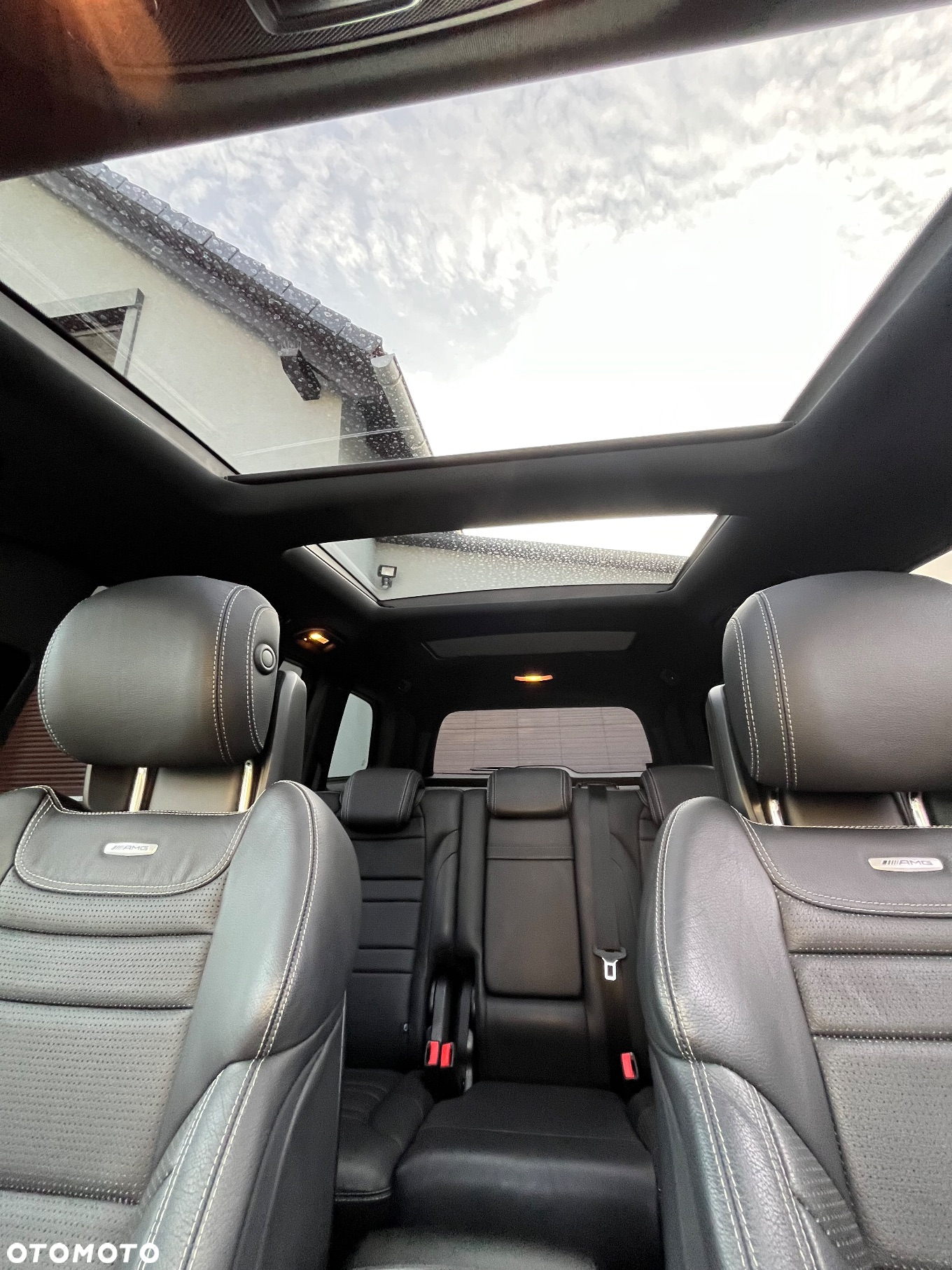 Mercedes-Benz GL 63 AMG 4Matic AMG Speedshift Plus 7G-TRONIC - 24