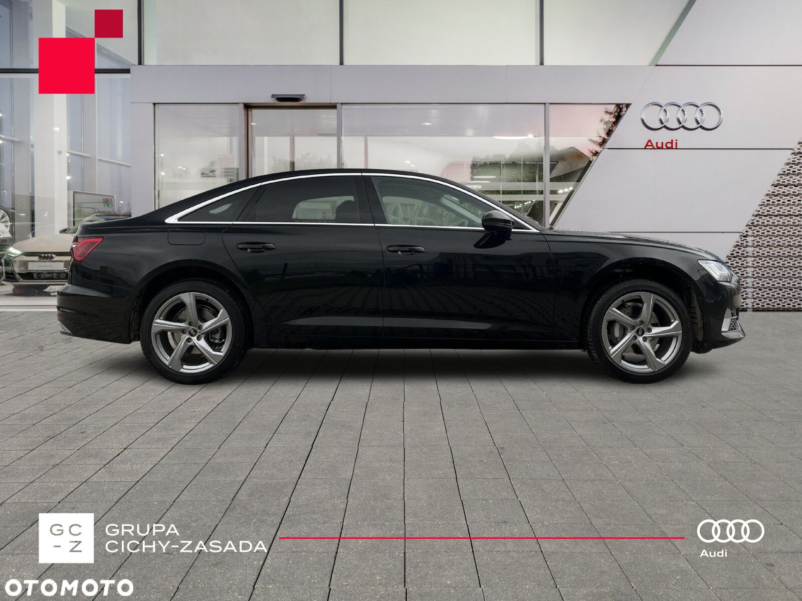 Audi A6 - 6