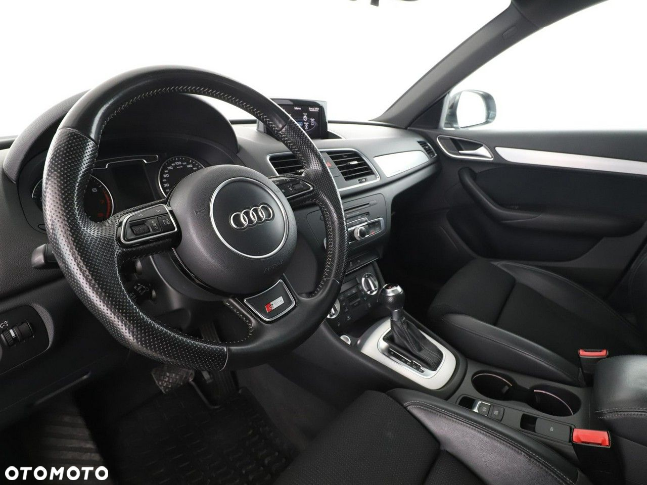 Audi Q3 2.0 TFSI Quattro S tronic - 14