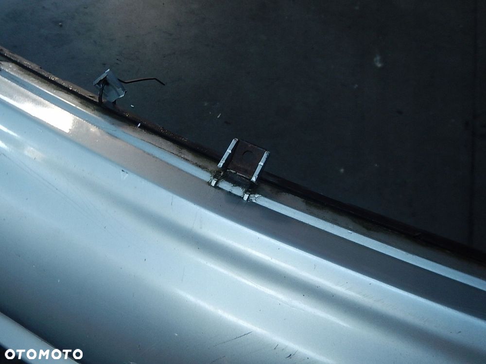 zderzak przod mercedes c w203 - 4