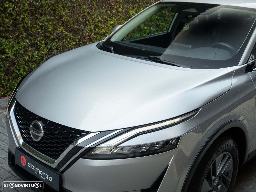 Nissan Qashqai 1.3 DIG-T Acenta Xtronic - 7