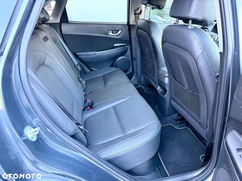 Hyundai Kona 1.6 GDI DCT Premium - 10