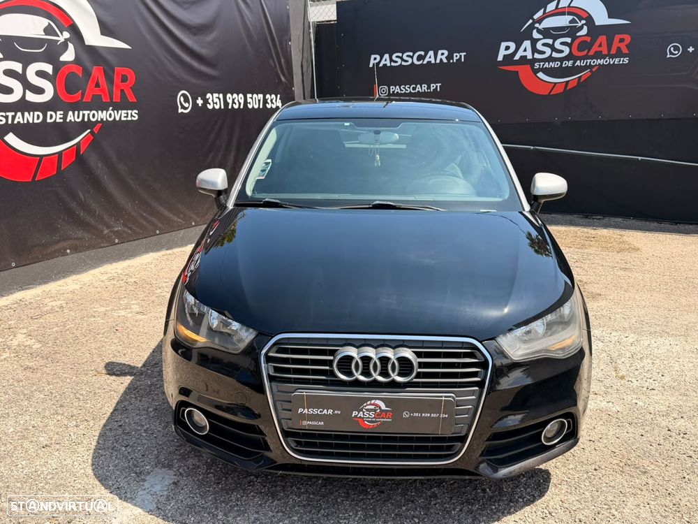 Audi A1 1.2 TFSI Attraction - 8