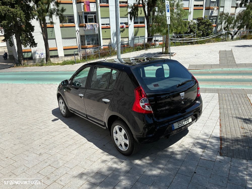 Dacia Sandero 1.2 16V Confort - 25