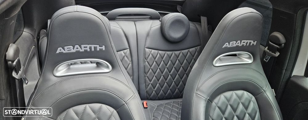 Abarth 595C 1.4 T-Jet F595 - 10