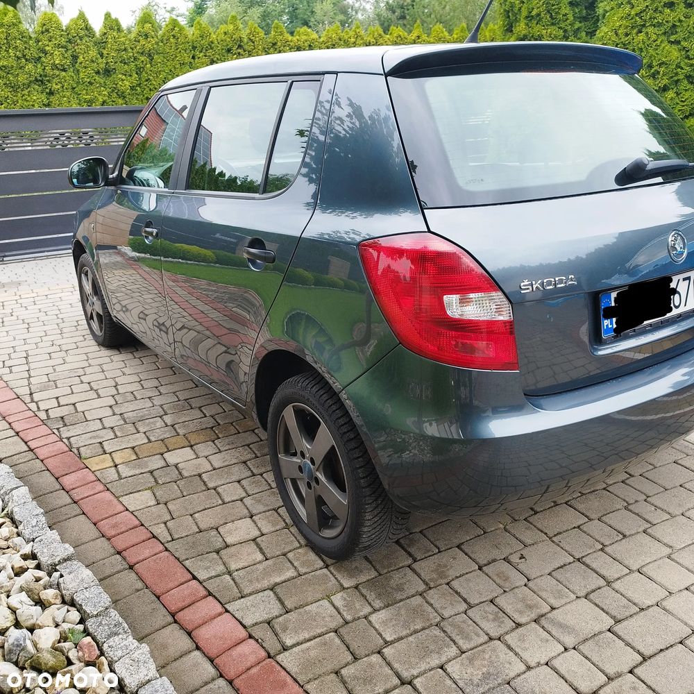 Skoda Fabia 1.2 HTP - 3