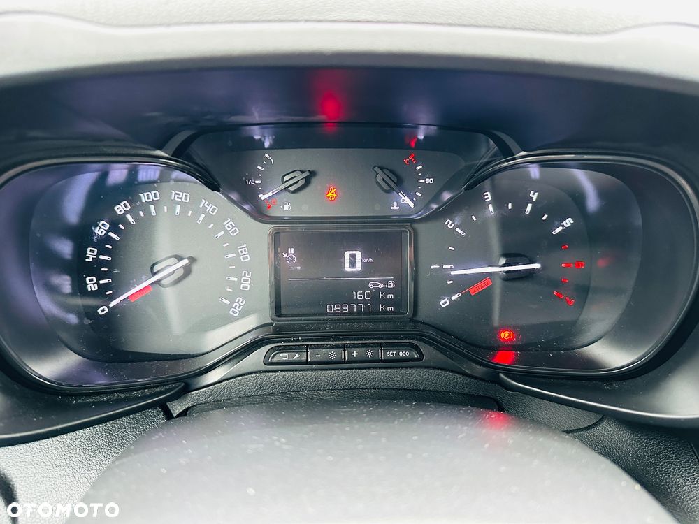 Toyota Proace City 1.5 D-4D  2,3t Active - 27