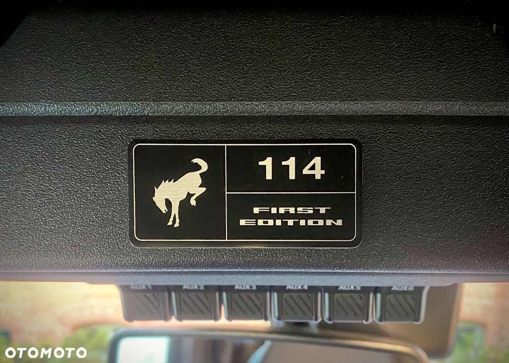 Ford Bronco 2.7 EcoBoost e-4WD Badlands - 24