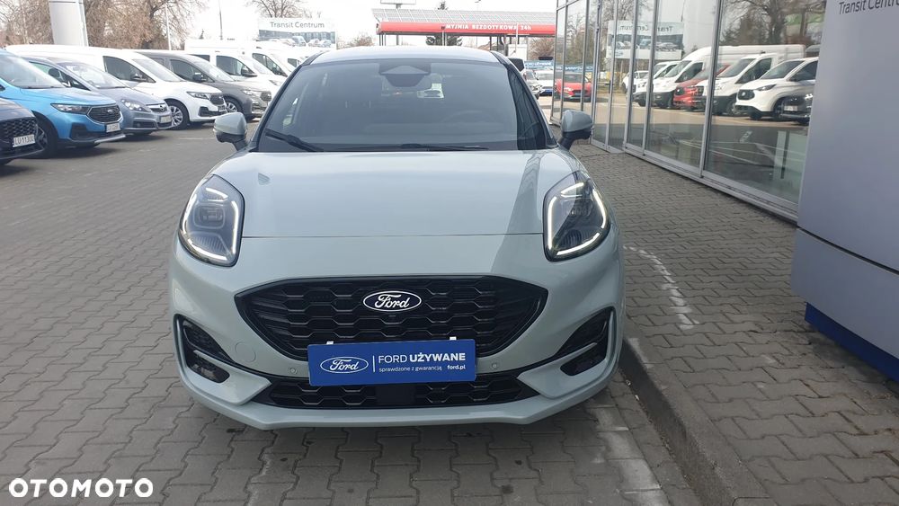 Ford Puma 1.0 EcoBoost ST-Line X - 3