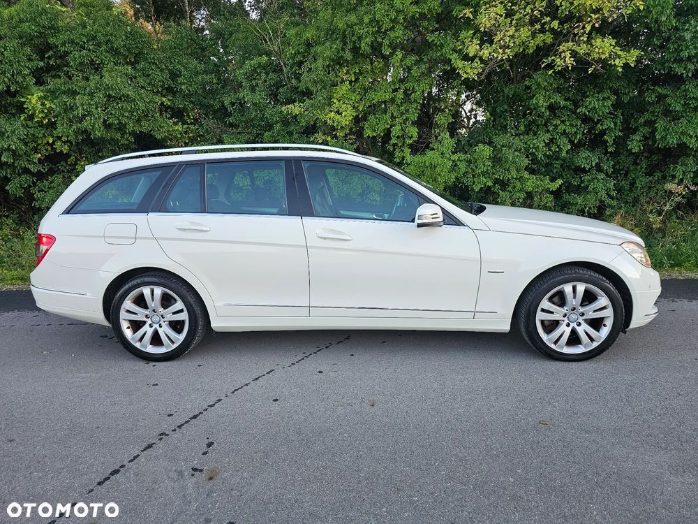 Mercedes-Benz Klasa C 200 7G-TRONIC Avantgarde Edition - 9