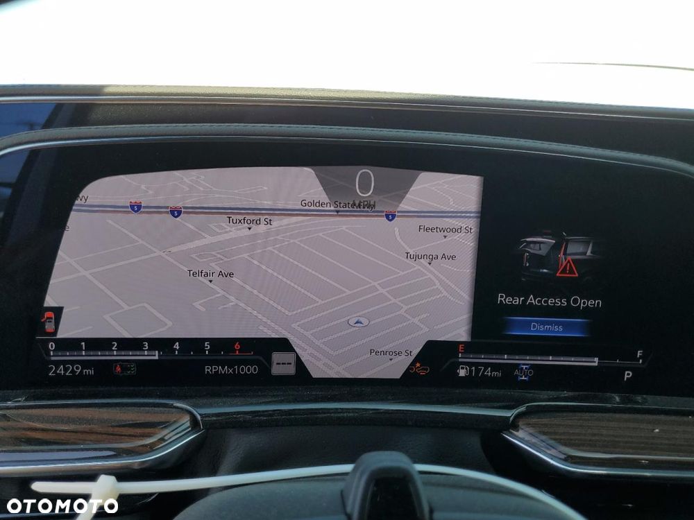 Cadillac Escalade - 10