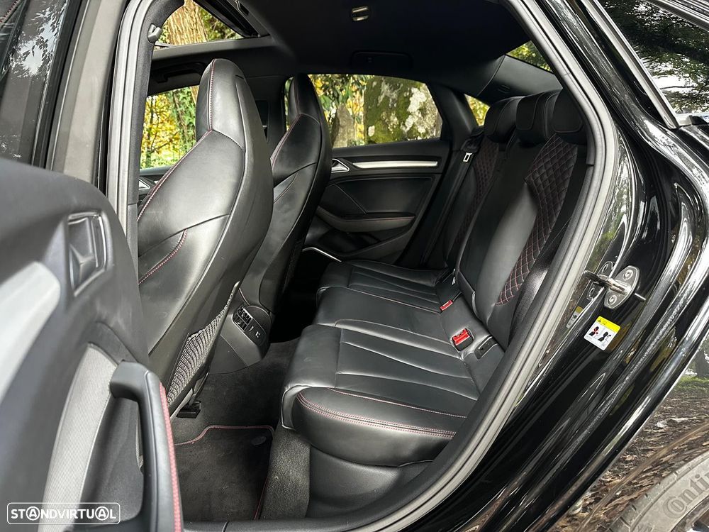 Audi S3 Limousine TFSI quattro S tronic - 18
