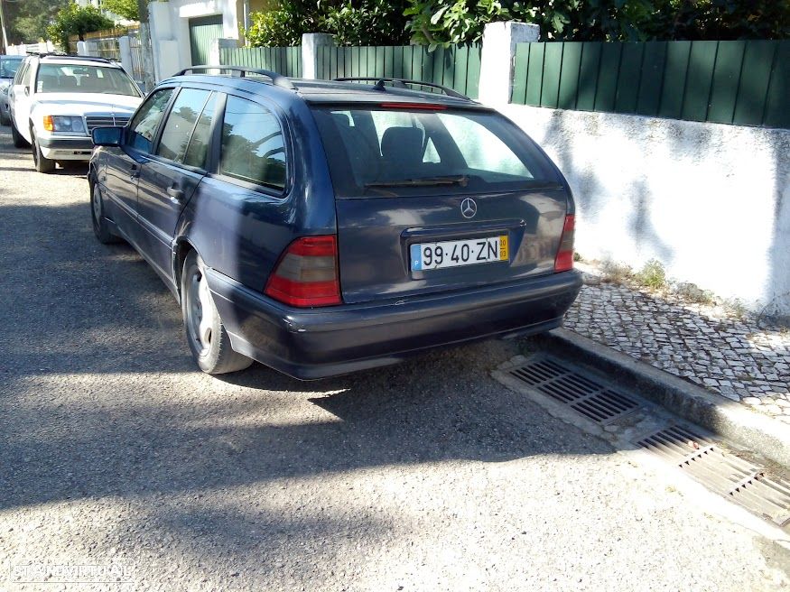 Mercedes-Benz C 220 CDI Sport - 3