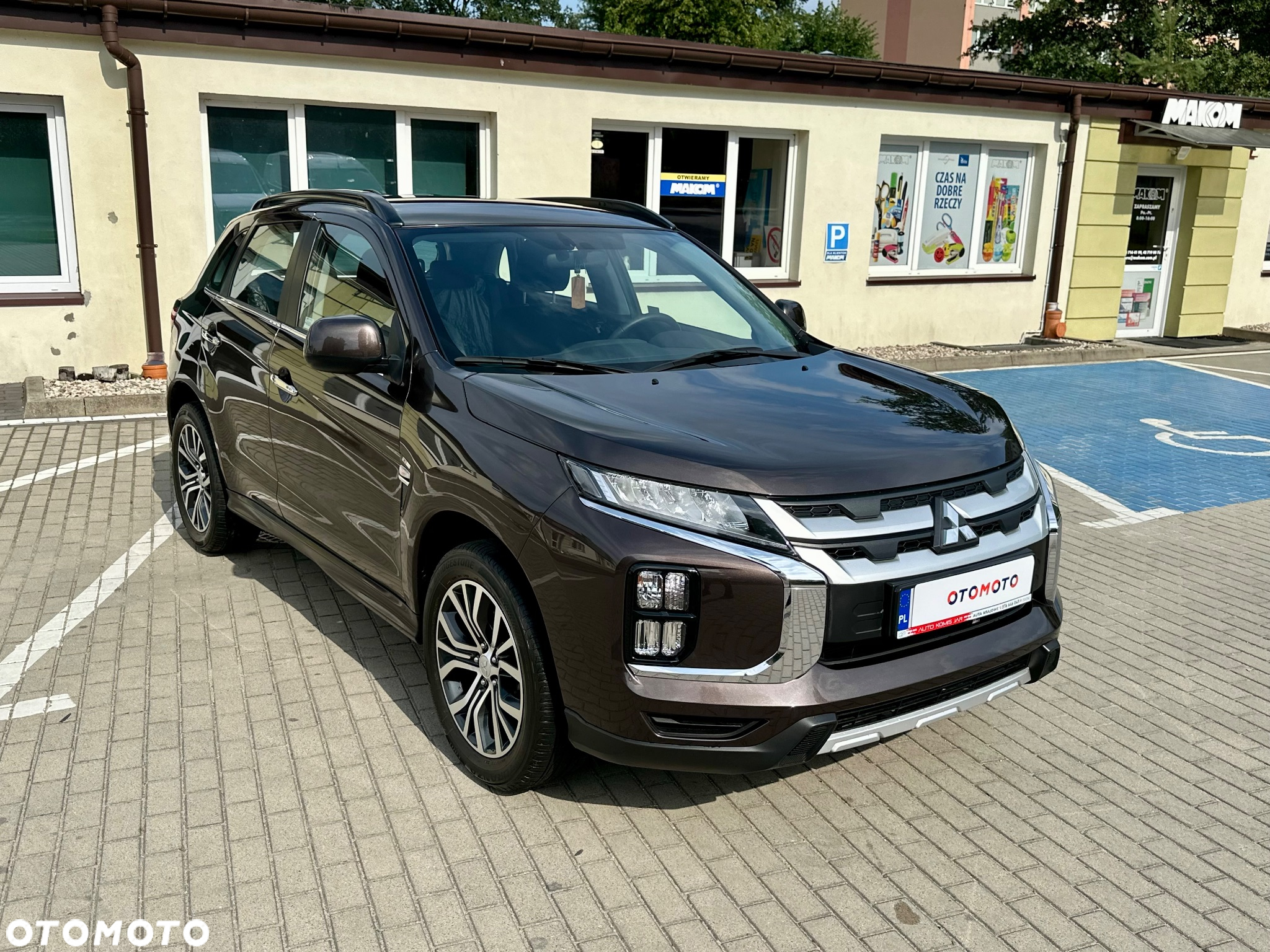 Mitsubishi ASX - 3