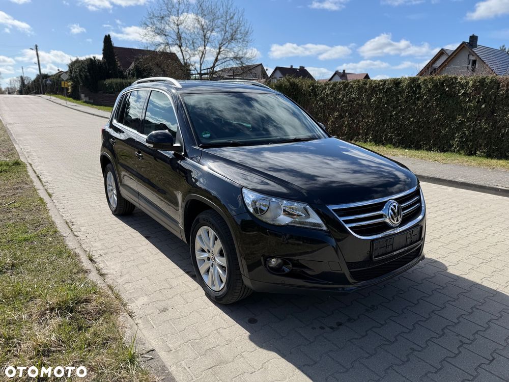 Volkswagen Tiguan 2.0 TDI 4Mot Sport&Style DSG - 1